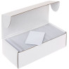 RFID Unique 125kHz EM4100 TK4100 white proximity card for access control alarm systems identification ATLO ATLO-104S*P200