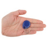 RFID 13.56MHz S50 ISO14443A 蓝色感应钥匙扣 100个装 门禁钥匙扣 ATLO ATLO-547/N*P100