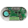 Carbon Monoxide Detector CO Alarm LCD Standalone Battery Powered Electrochemical Sensor Home Safety ATLO ATLO-CD21M