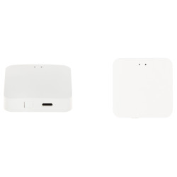 Puerta de enlace WiFi ZigBee Hub Gateway Smart Home Tuya Smart Life ATLO ATLO-GT1-TUYA