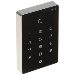 Kunci Kod RFID Wi-Fi IP68 Tuya Smart Kawalan Akses Pembaca Proksimiti Luaran ATLO ATLO-KRMW-555