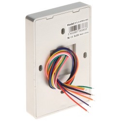 Klozenn diavaez emren RFID Wi-Fi IP68 Tuya Smart Kontroll ar moned lenner a-dost ATLO ATLO-KRMW-555