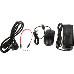 9-kanals IP-optager, 4 PoE-porte, understøttelse af 12 Mpx, H.265+ komprimering, ONVIF, P2P, BitVision APTI APTI-N0921-4P-I3