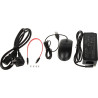 9チャンネルIPレコーダー 4ポートPoE 12Mpx対応 H.265+圧縮 ONVIF P2P BitVision APTI APTI-N0921-4P-I3