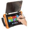 8 inch Retina CCTV Multifunction Tester AHD HD-CVI HD-TVI IP 8K with Multimeter and Reflectometer DELTA CS-H9F-80HX