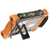 8 inch Retina CCTV Multifunction Tester AHD HD-CVI HD-TVI IP 8K with Multimeter and Reflectometer DELTA CS-H9F-80HX