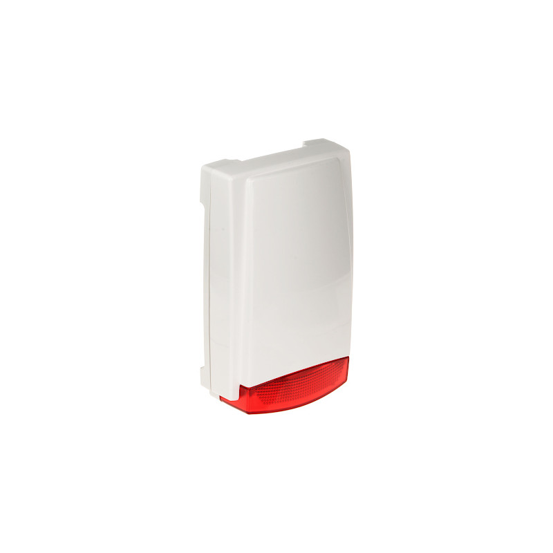Väline optiline ja akustiline signalisaator 24V DC 115dB  MR-300R/24V