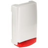 Venkovní opticko-akustický signalizátor 24V DC 115dB  MR-300R/24V