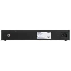 用于CCTV IP监控的24端口10/100/1000 Mbps工业交换机 DAHUA S3024-24GT