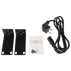 Industriell 24-portars 10/100/1000 Mbps switch för IP CCTV-övervakning DAHUA S3024-24GT