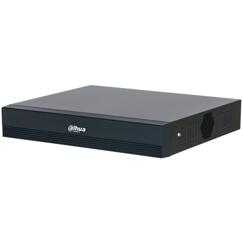 Hybridoptager 16 kanaler AHD HD-CVI HD-TVI CVBS IP Dahua XVR1B16-I/T