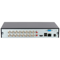 Хибриден видеорекордер 16 канала AHD HD-CVI HD-TVI CVBS IP Dahua XVR1B16-I/T