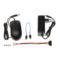 Gravador híbrid 16 canals AHD HD-CVI HD-TVI CVBS IP Dahua XVR1B16-I/T