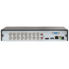 16チャンネルハイブリッドレコーダー AHD HD-CVI HD-TVI CVBS IP XVR5116HS-I3/T Dahua XVR5116HS-I3/T