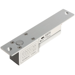 Ηλεκτρομαγνητικός Πείρος Ασφαλείας Fail-Safe 12V DC με Χρονική Καθυστέρηση για Έλεγχο Πρόσβασης ATLO ATLO-EB-1