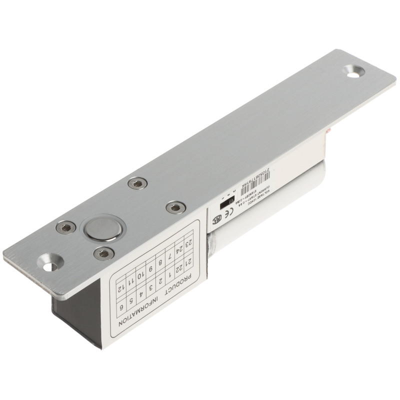 Reversible Electromagnetic Bolt Door Lock 12V DC Time Delay Access Control ATLO ATLO-EB-1