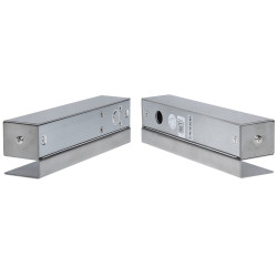 Electromagnetic Reversible Bolt Door Lock DC 12V Time Delay Access Control ATLO ATLO-EB-1