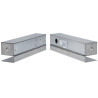 Reversible Electromagnetic Bolt Door Lock 12V DC Time Delay Access Control ATLO ATLO-EB-1