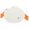 Sensore di presenza e movimento a microonde wireless ZigBee Tuya Smart per controsoffitti ATLO ATLO-MWPS3Z-TUYA