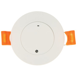 Sensor de presència i moviment per microones sense fils ZigBee Tuya Smart per a sostre fals ATLO ATLO-MWPS3Z-TUYA