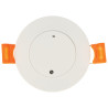 Sensor de presença e movimento por micro-ondas sem fios ZigBee Tuya Smart para teto falso ATLO ATLO-MWPS3Z-TUYA