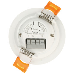 Wireless ZigBee Tuya Smart microwave presence and motion sensor for suspended ceiling ATLO ATLO-MWPS3Z-TUYA