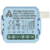 Tuya ZigBee 4通道智能开关嵌入式控制器智能家居自动化 ATLO ATLO-SW4ZB-TUYA