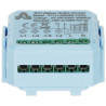 Tuya ZigBee 4通道智能开关嵌入式控制器智能家居自动化 ATLO ATLO-SW4ZB-TUYA