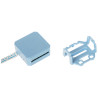 Tuya ZigBee 4通道智能开关嵌入式控制器智能家居自动化 ATLO ATLO-SW4ZB-TUYA