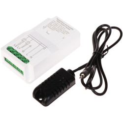 Tuya Smart Wi-Fi 智能开关 温度与湿度监测 15A 3750W 无线控制器 ATLO ATLO-TSH2-TUYA