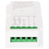 Smart Wi-Fi Switch with Temperature and Humidity Monitoring Tuya Smart 15A 3750W Wireless Controller ATLO ATLO-TSH2-TUYA