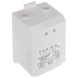 Font d'alimentació de corrent altern AC 16V 18V 40VA transformador per a sistemes d'alarma i automatització IP43 PULSAR AWT-468