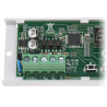 Modulo relè temporizzato 12V DC 8 programmi logici NO/NC controller temporizzato per sistemi di sicurezza PULSAR AWZ-516