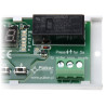 Modulo relè temporizzato 12V DC 8 programmi logici NO/NC controller temporizzato per sistemi di sicurezza PULSAR AWZ-516