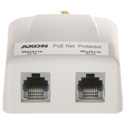 LAN 이더넷 PoE RJ45 서지 보호기 10/100 Mbps CCTV IP 네트워크 서지 방지기 AXON AXON-POE