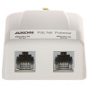 LAN Ethernet PoE RJ45 surge protector 10/100 Mbps CCTV IP surge arrester AXON AXON-POE