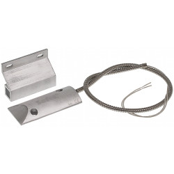 金属密封有线NC车库门磁开关 SATEL B-4L