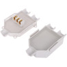 Hermetic gel junction box IP68 for ground garden cable sleeve gelbox waterproof cable insulation RayTech BABY-BOX