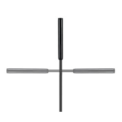 กล้องเอนโดสโคปตรวจสอบ Full HD 1080p USB-C Lightning 2 ม. IP67 LED สายแข็ง BIGSTREN BIGSTREN-23020