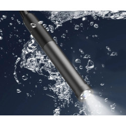 กล้องเอนโดสโคปตรวจสอบ Full HD 1080p USB-C Lightning 2 ม. IP67 LED สายแข็ง BIGSTREN BIGSTREN-23020