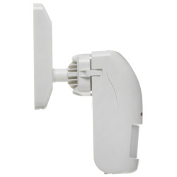 Support pour détecteurs de mouvement extérieurs OPAL OPAL-PLUS AOD-210 réglable angulaire sphérique blanc kit de montage SATEL B