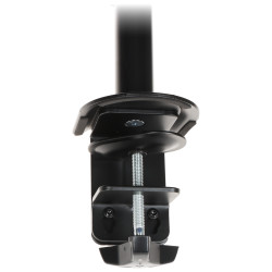 Schreibtischhalterung für 3 Monitore LCD LED VESA 75 100 verstellbar dreifach Schreibtischarm BRATECK BRATECK-LDT66-C034