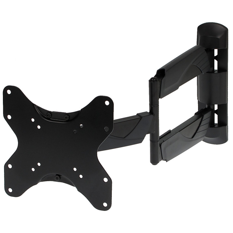 LCD OLED TV 모니터 벽걸이 브라켓 조절식 회전 암 VESA 200x200 35kg BRATECK BRATECK-LPA39-223