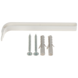 Pruun sisemine PIR-kardinliikumisandur kitsa tuvastusnurgaga digitaalse temperatuurikompensatsiooniga SATEL CD-2-BR