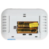 Autonomous Carbon Monoxide Detector with LCD Display and Thermometer Acoustic Optical Battery Alarm EURA CD-45A2/V2