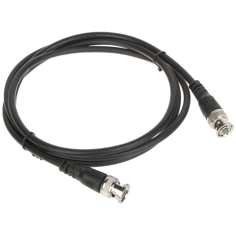 BNC to BNC patch cable for device patching 1.5m set of 20 pieces 75 Ohm coaxial cables Delta CROSS-BNC/1.5M*P20
