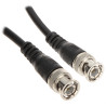 Cablu de conexiune BNC-BNC pentru interconectarea dispozitivelor 1.5m set 20 bucăți cabluri coaxiale 75 Ohm Delta CROSS-BNC/1.5M