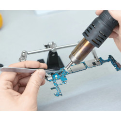 Stasion-lutañ Hot-Air 700W gant reoliñ temperadur ha red-aer gant stlejadoù BIGSTREN BIGSTREN-21708