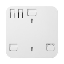 Kolmonoxiddetektor CO LCD-display batterilarm 10 år elektrokemisk sensor hemdetektor Virone DC-11