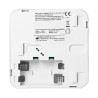 Carbon monoxide CO detector LCD display battery alarm 10 years electrochemical sensor home detector Virone DC-11